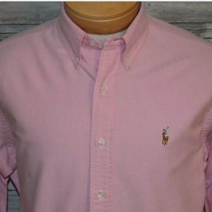 RALPH LAUREN Men's L/S Button Down